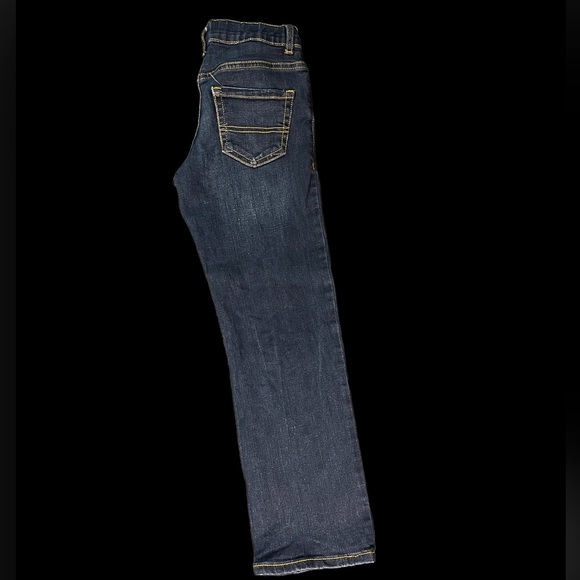 The Children’s Place Stretch Straight Jeans With Adjustable Waist - Picture 4 of 5